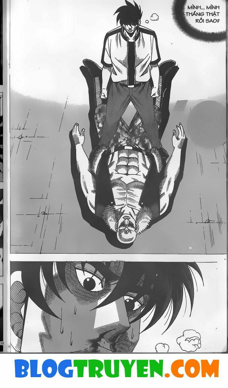 Bitagi – Anh Chàng Ngổ Ngáo Chapter 336 - Trang 2