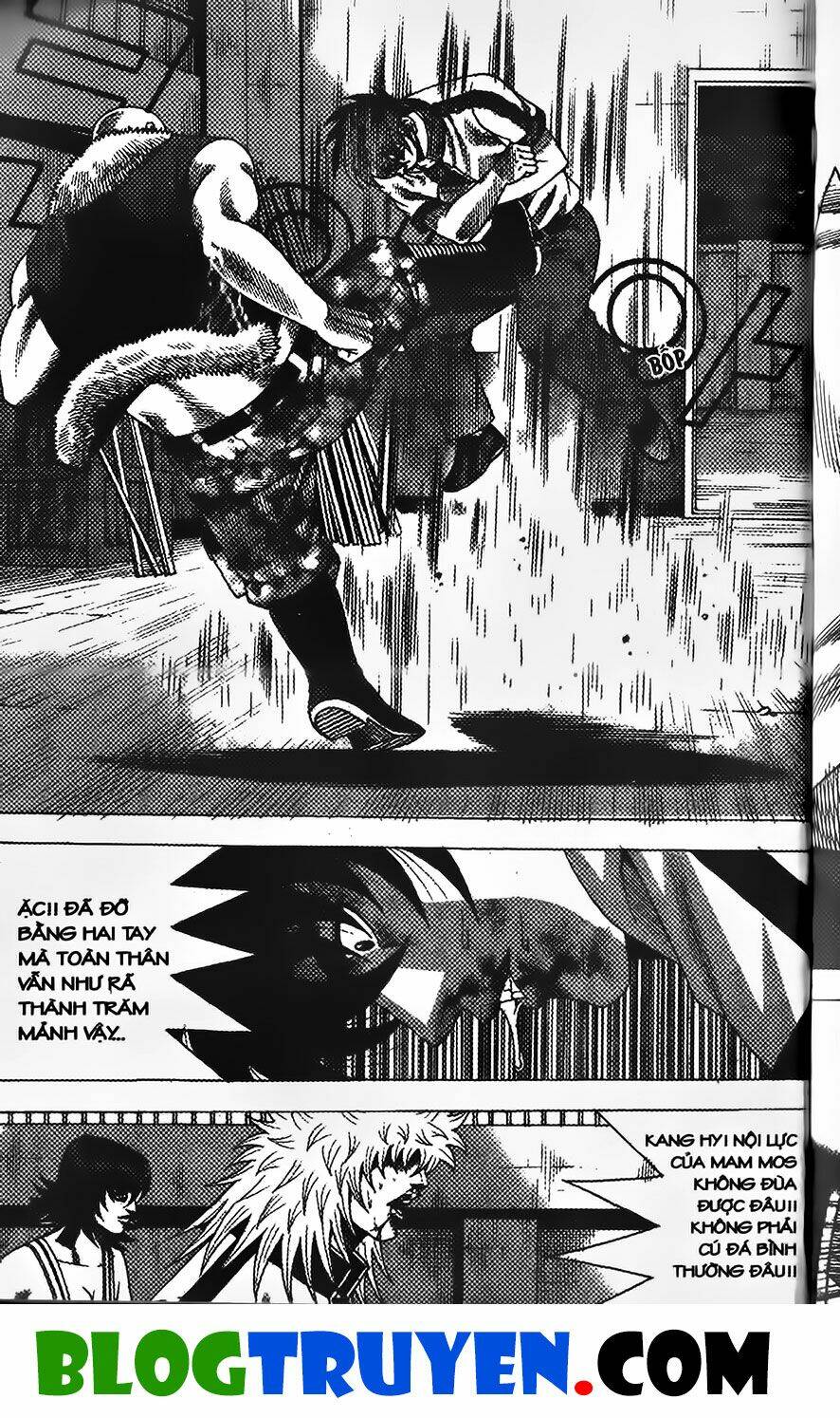 Bitagi – Anh Chàng Ngổ Ngáo Chapter 337 - Trang 2