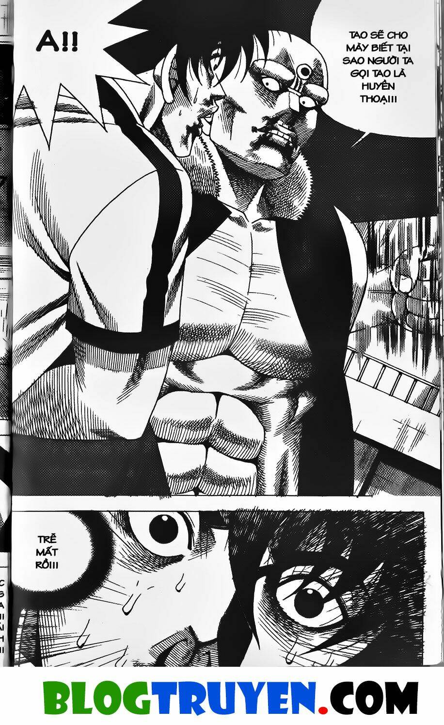 Bitagi – Anh Chàng Ngổ Ngáo Chapter 337 - Trang 2