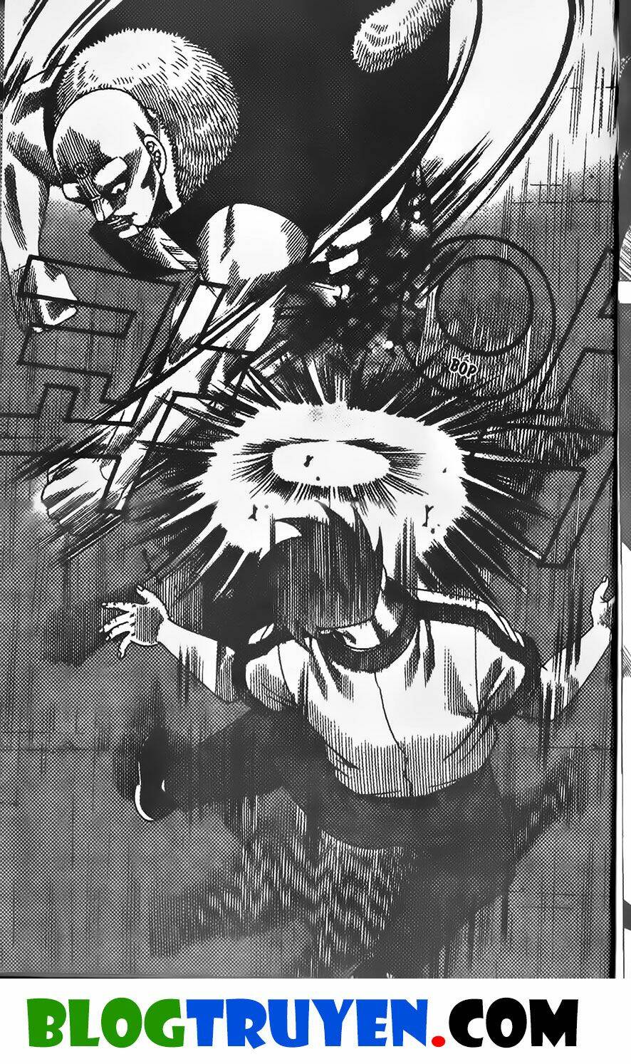 Bitagi – Anh Chàng Ngổ Ngáo Chapter 337 - Trang 2