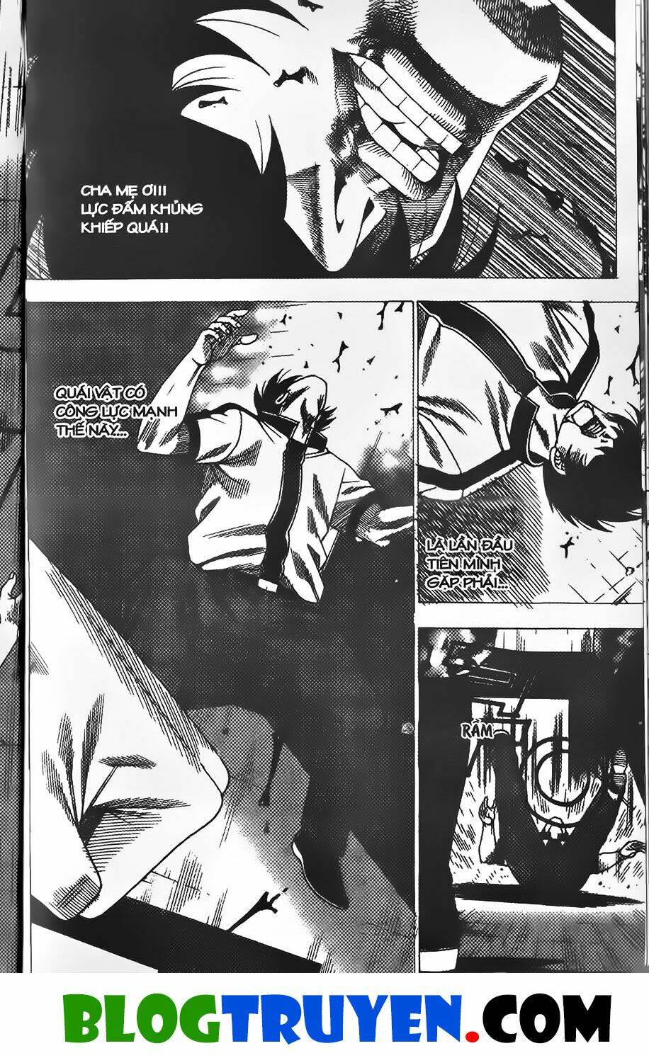 Bitagi – Anh Chàng Ngổ Ngáo Chapter 337 - Trang 2