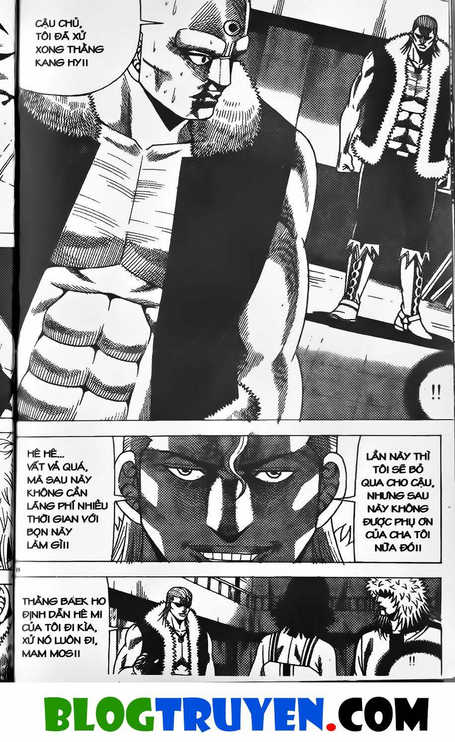 Bitagi – Anh Chàng Ngổ Ngáo Chapter 337 - Trang 2