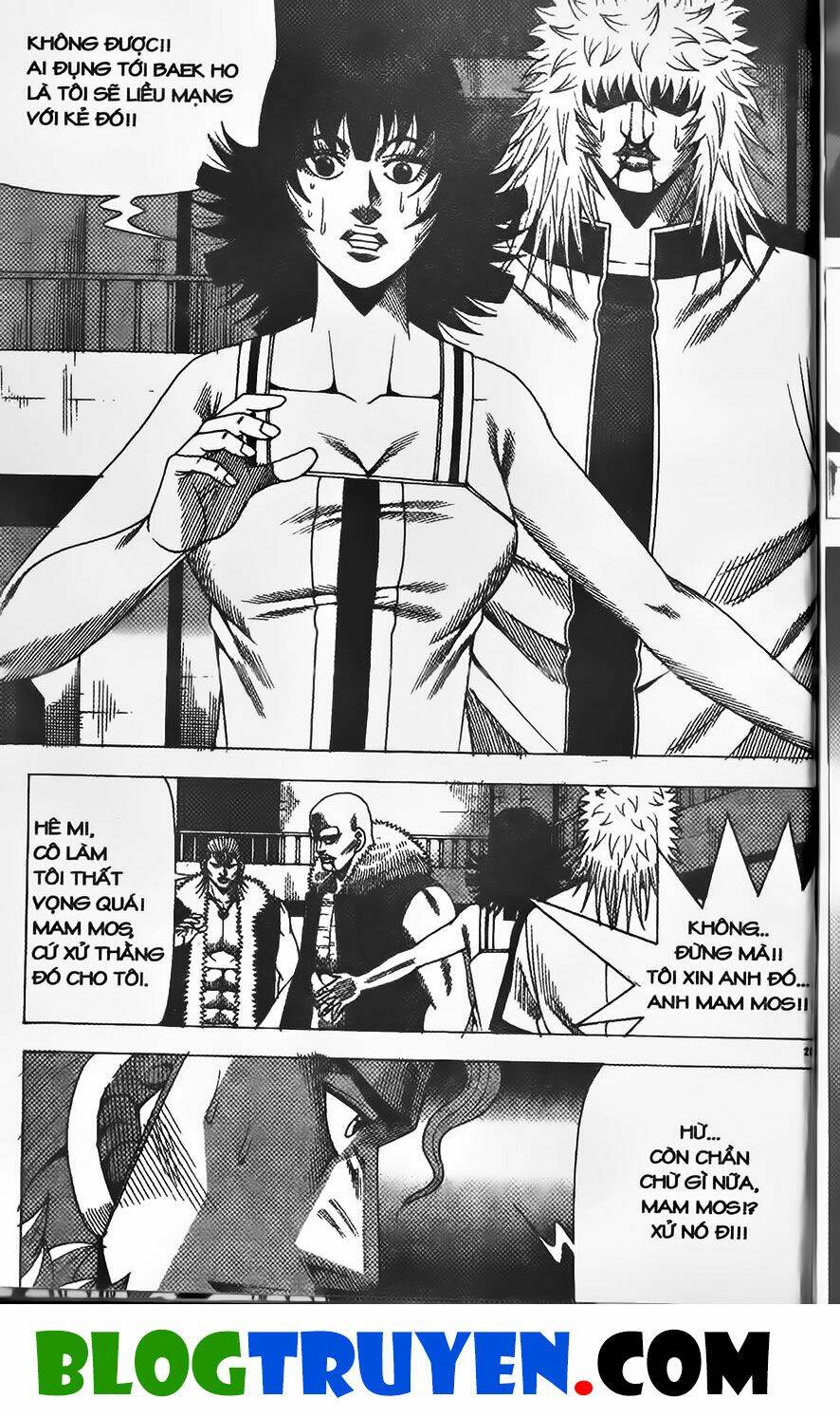 Bitagi – Anh Chàng Ngổ Ngáo Chapter 337 - Trang 2