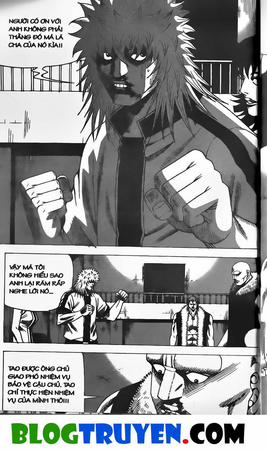 Bitagi – Anh Chàng Ngổ Ngáo Chapter 337 - Trang 2