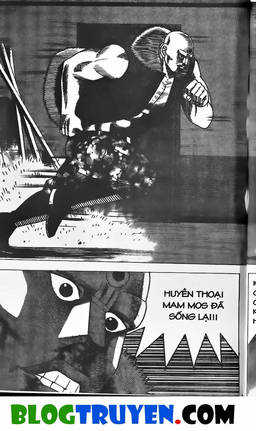 Bitagi – Anh Chàng Ngổ Ngáo Chapter 337 - Trang 2