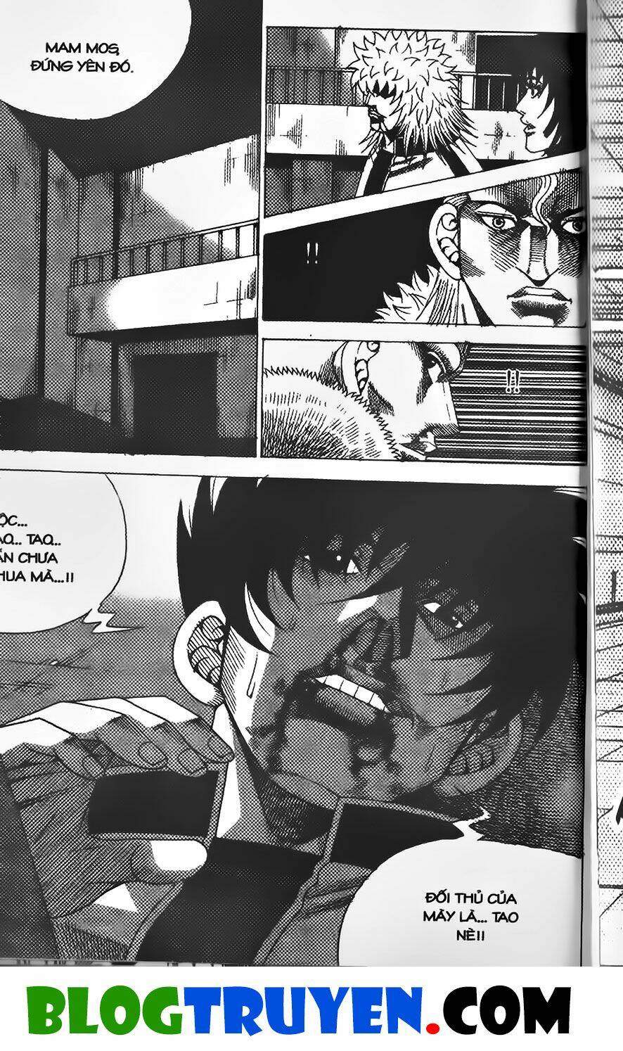 Bitagi – Anh Chàng Ngổ Ngáo Chapter 337 - Trang 2