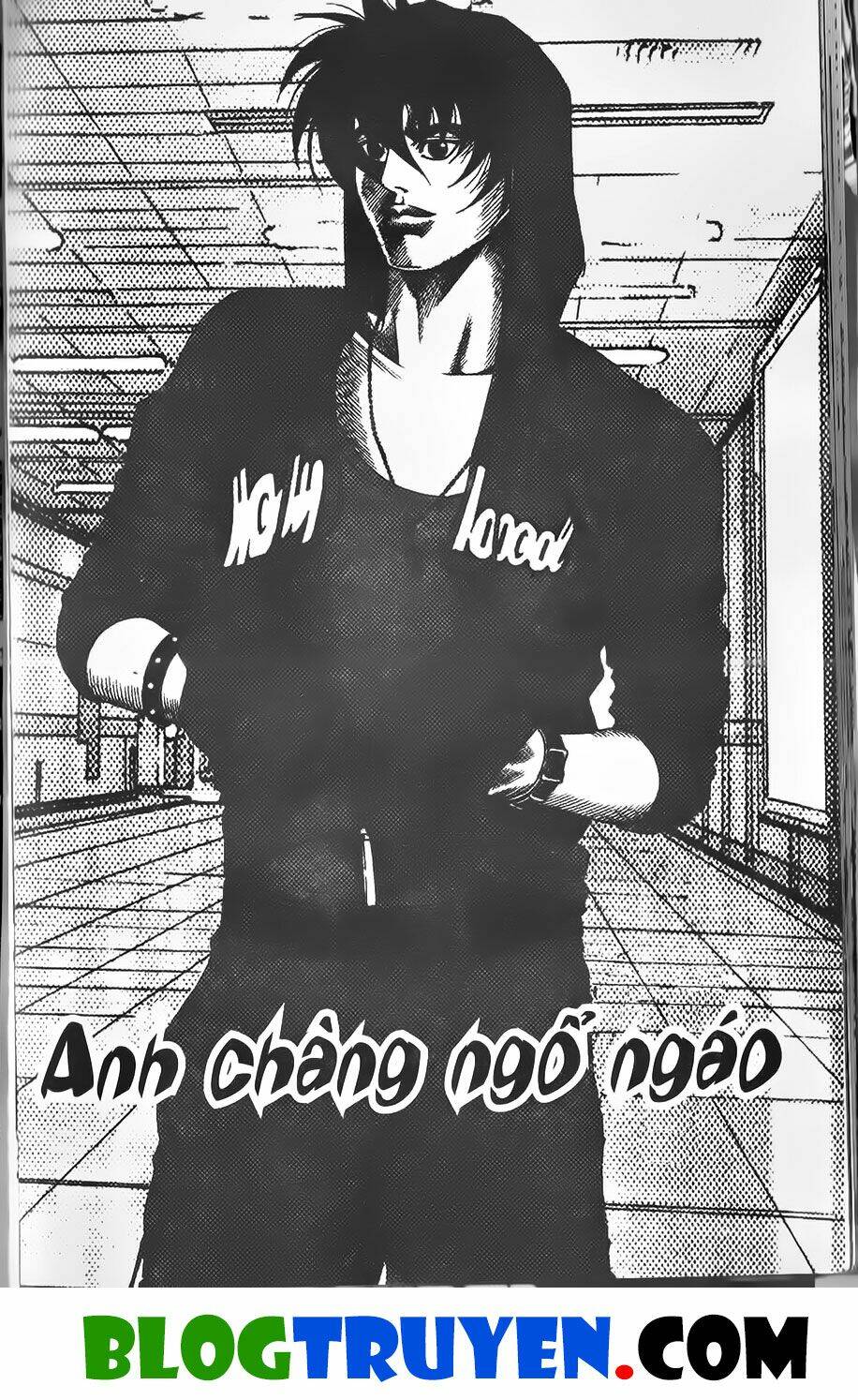 Bitagi – Anh Chàng Ngổ Ngáo Chapter 337 - Trang 2