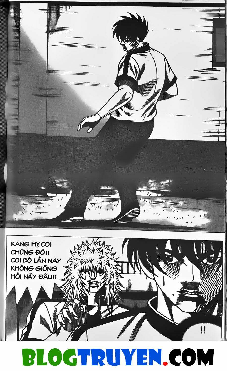 Bitagi – Anh Chàng Ngổ Ngáo Chapter 337 - Trang 2