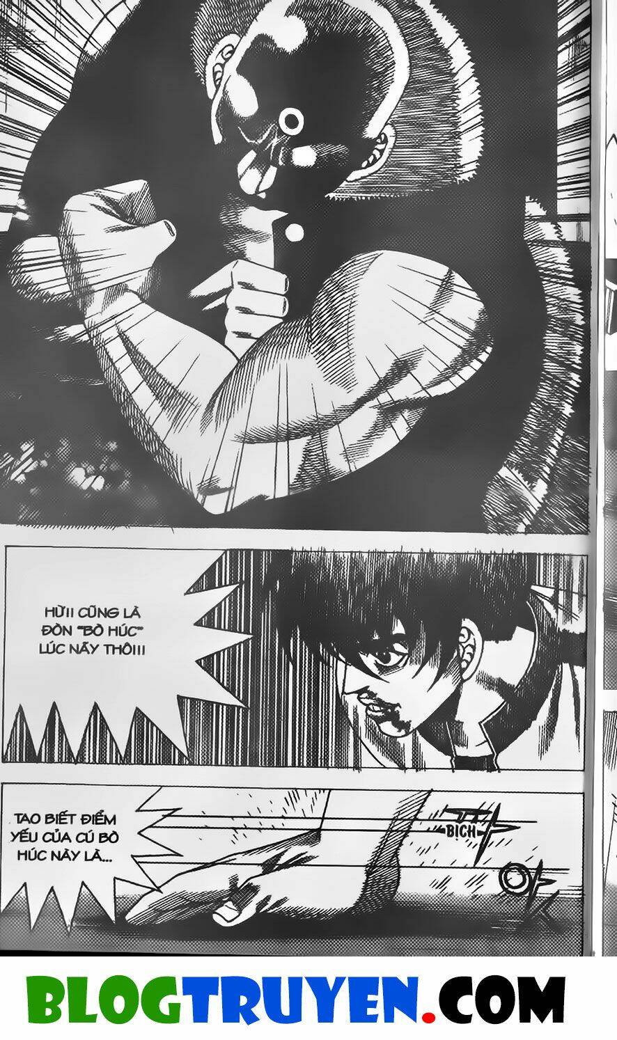 Bitagi – Anh Chàng Ngổ Ngáo Chapter 337 - Trang 2