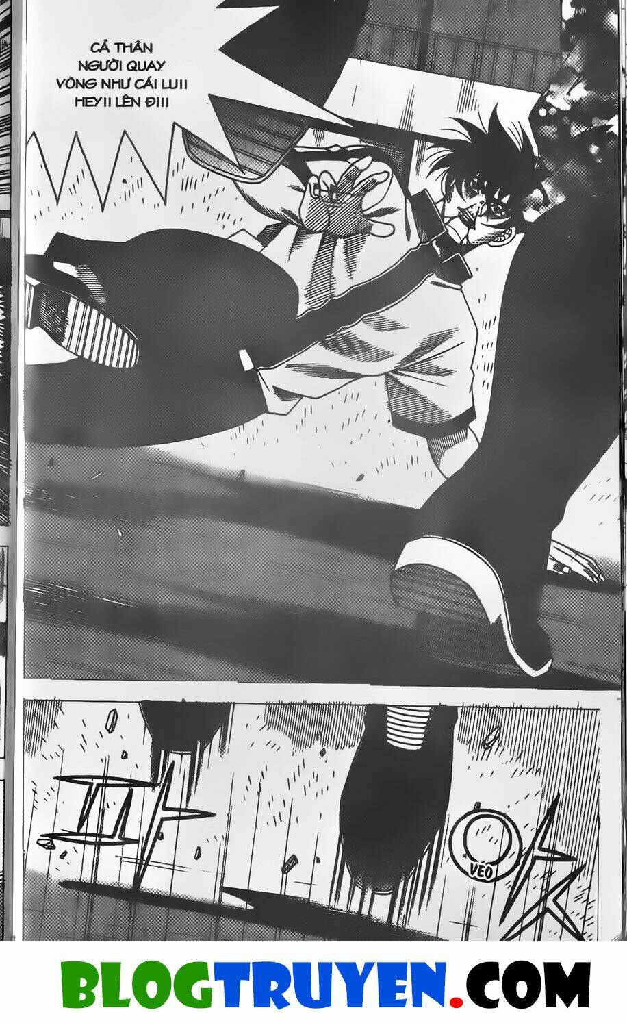 Bitagi – Anh Chàng Ngổ Ngáo Chapter 337 - Trang 2