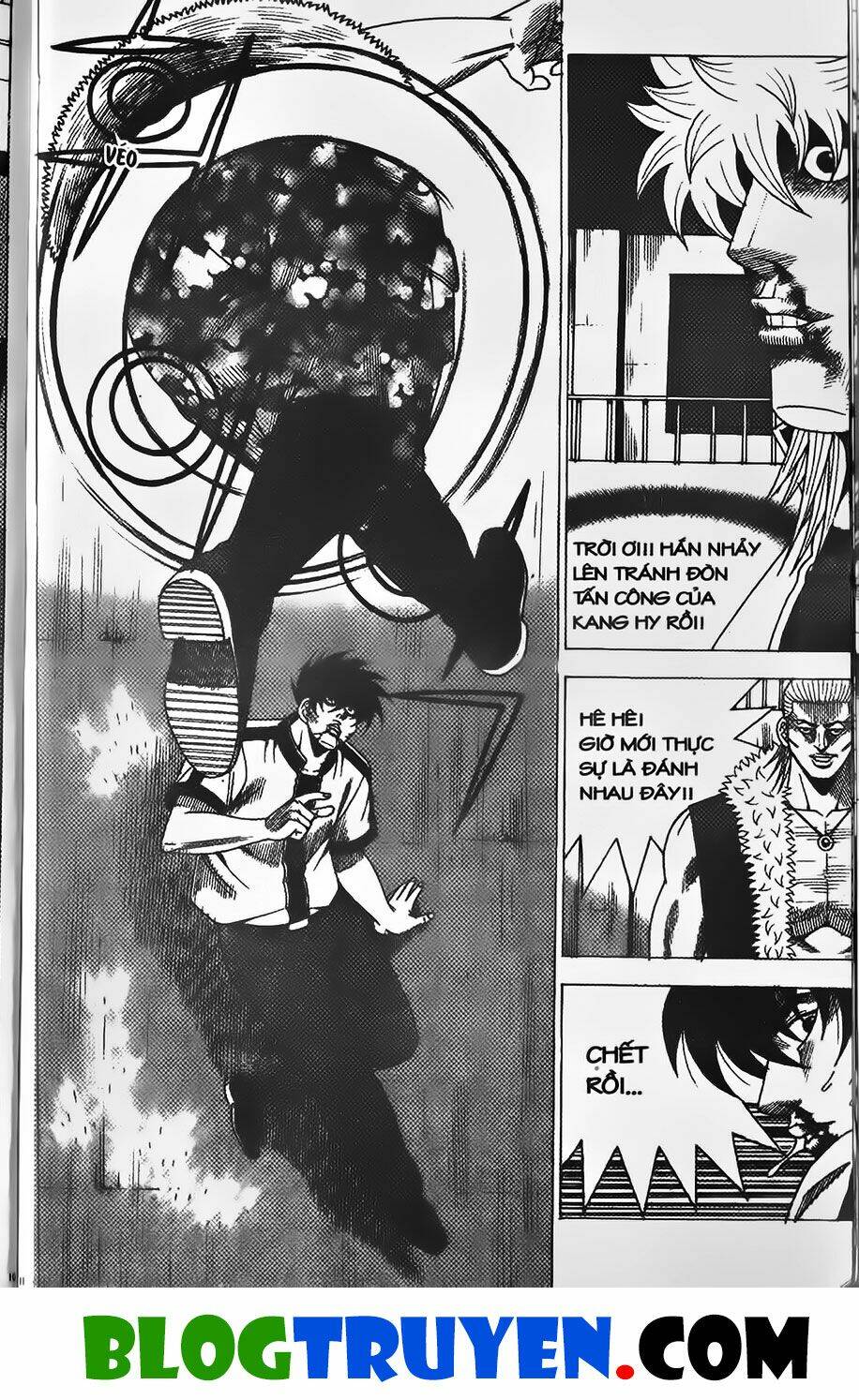 Bitagi – Anh Chàng Ngổ Ngáo Chapter 337 - Trang 2