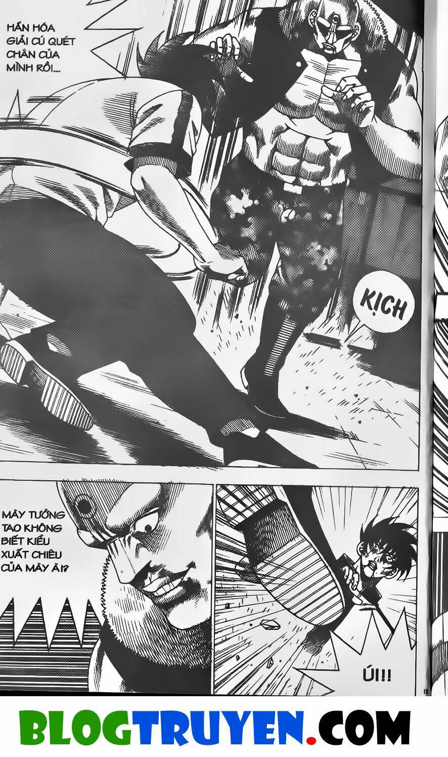 Bitagi – Anh Chàng Ngổ Ngáo Chapter 337 - Trang 2