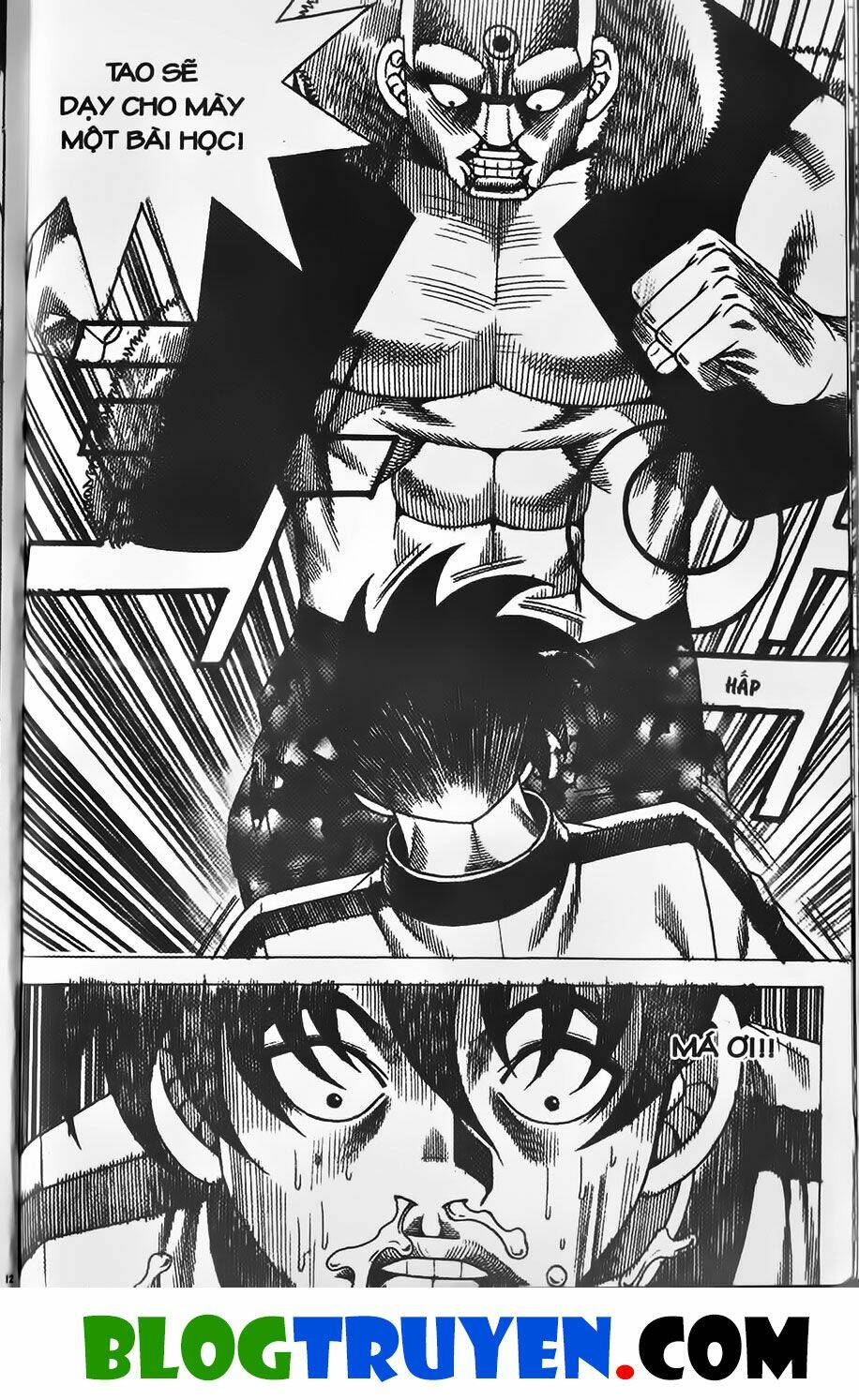 Bitagi – Anh Chàng Ngổ Ngáo Chapter 337 - Trang 2