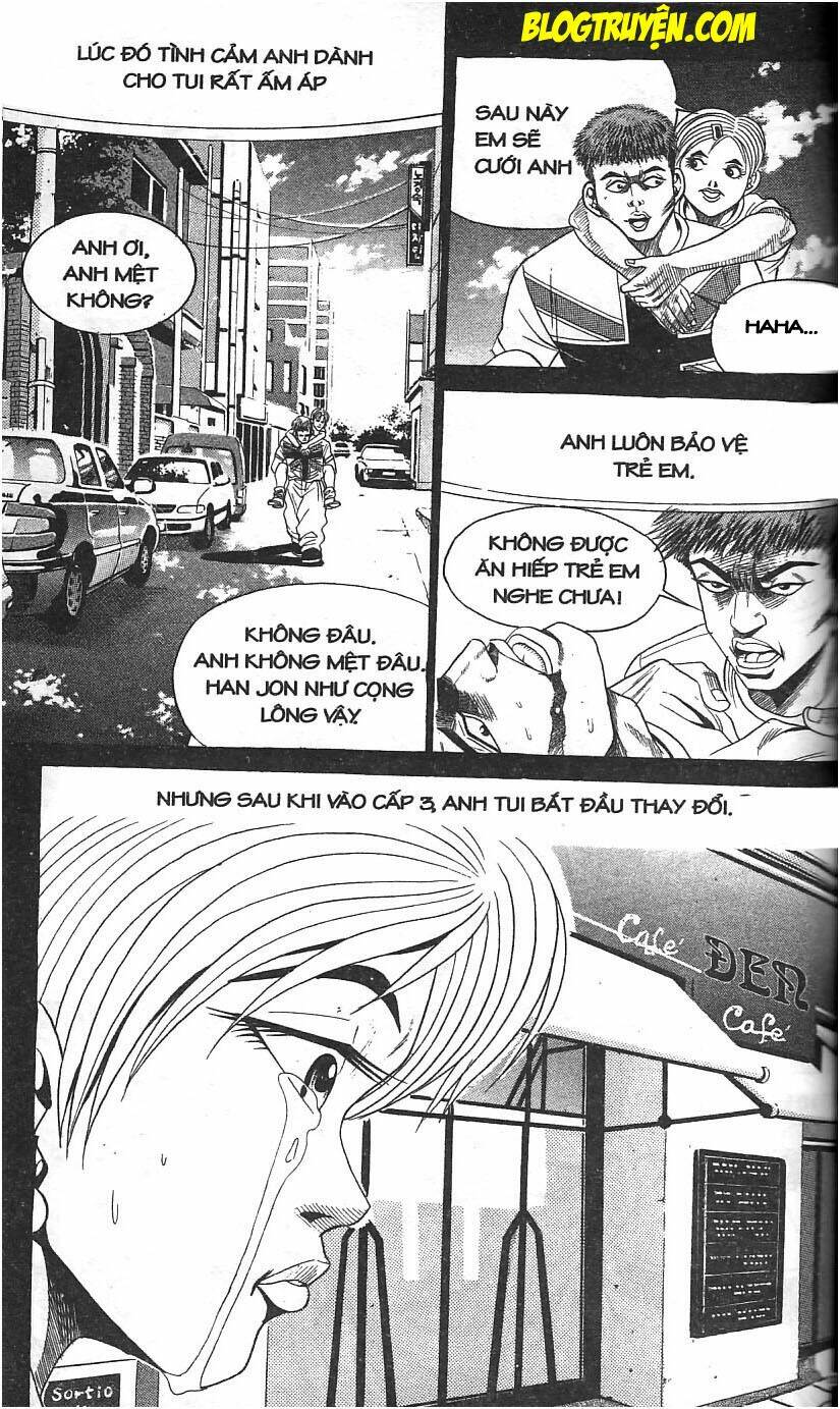 Bitagi – Anh Chàng Ngổ Ngáo Chapter 34 - Trang 2