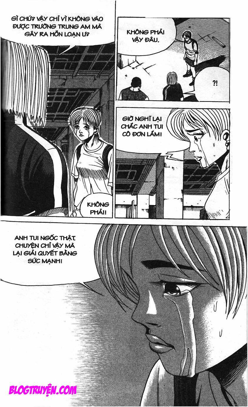 Bitagi – Anh Chàng Ngổ Ngáo Chapter 34 - Trang 2