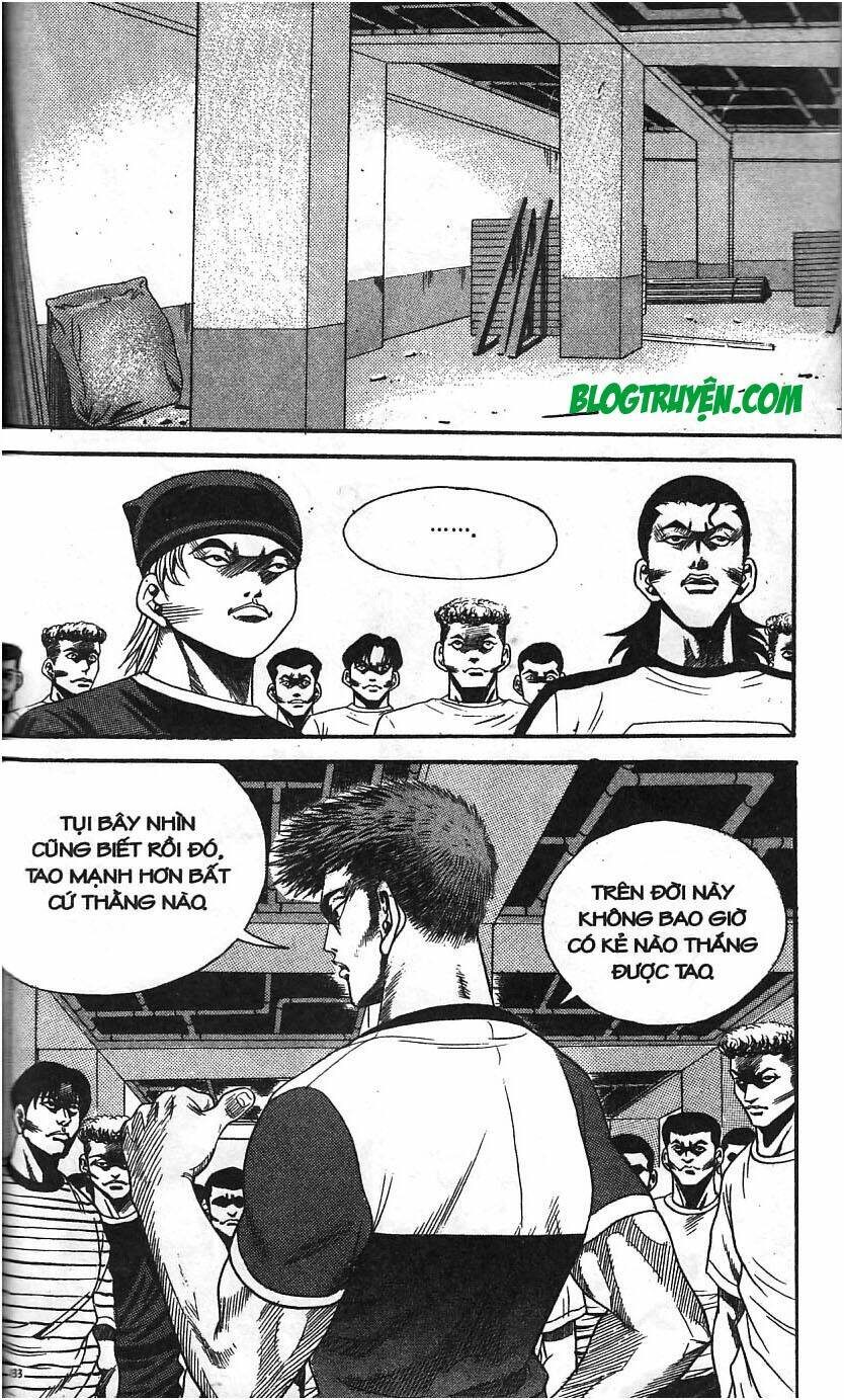 Bitagi – Anh Chàng Ngổ Ngáo Chapter 34 - Trang 2