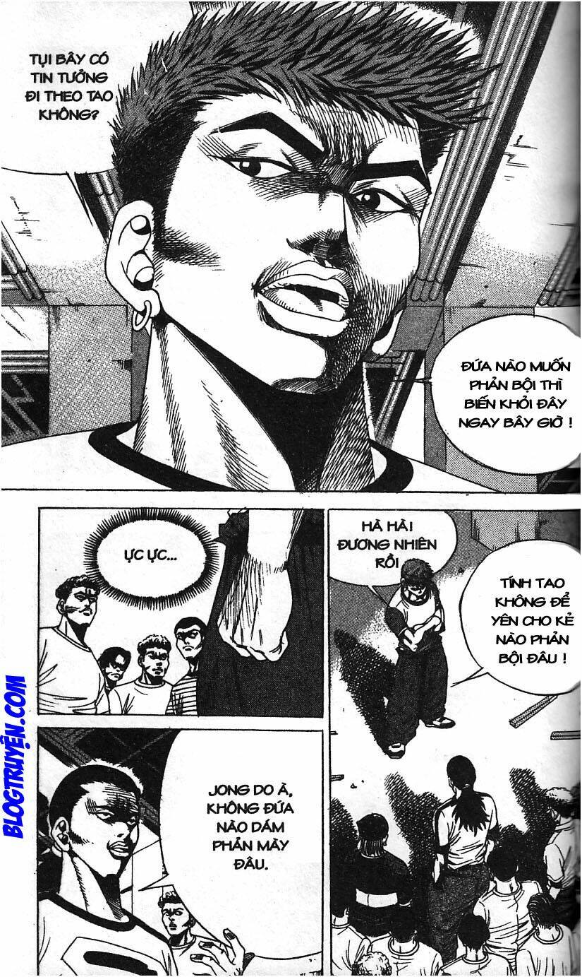 Bitagi – Anh Chàng Ngổ Ngáo Chapter 34 - Trang 2