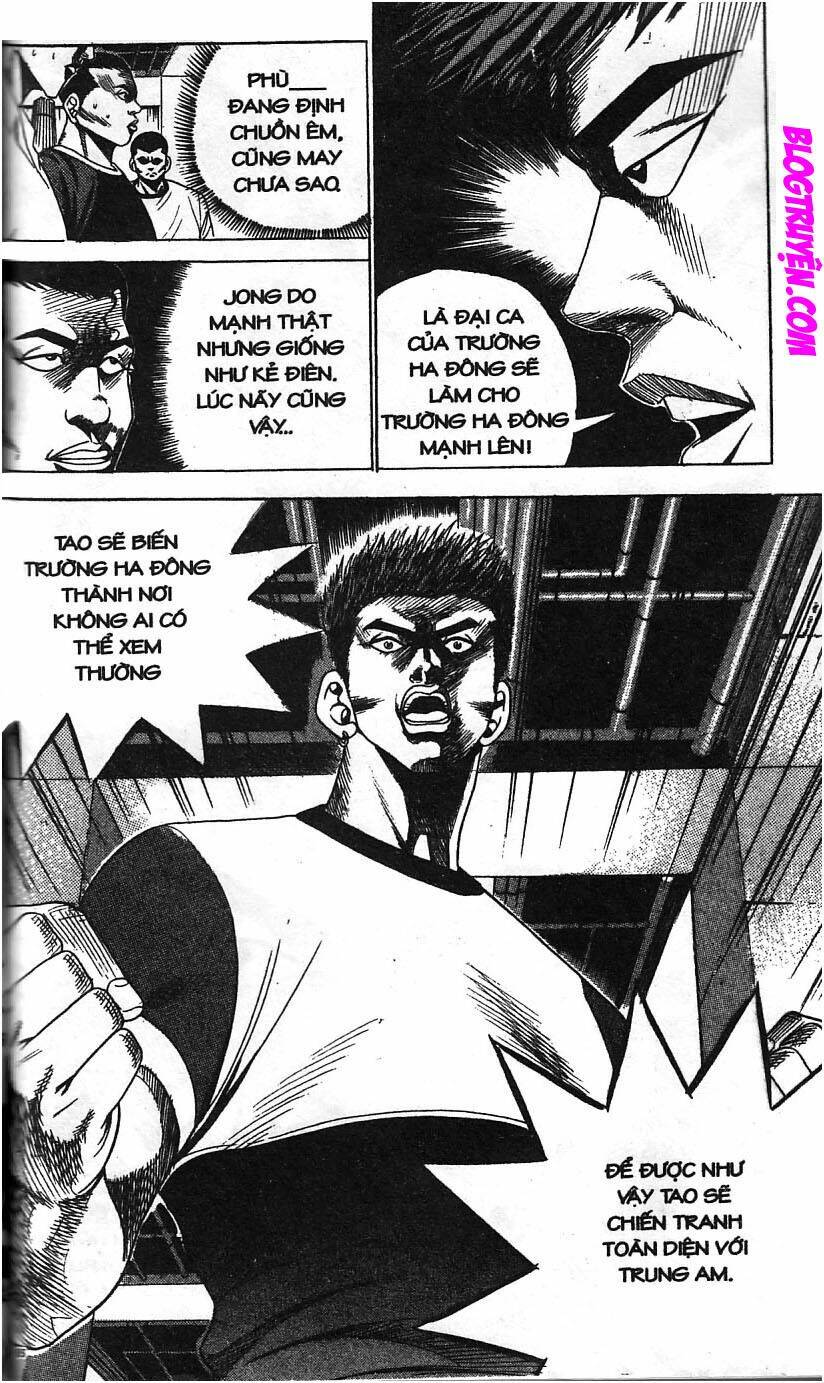 Bitagi – Anh Chàng Ngổ Ngáo Chapter 34 - Trang 2