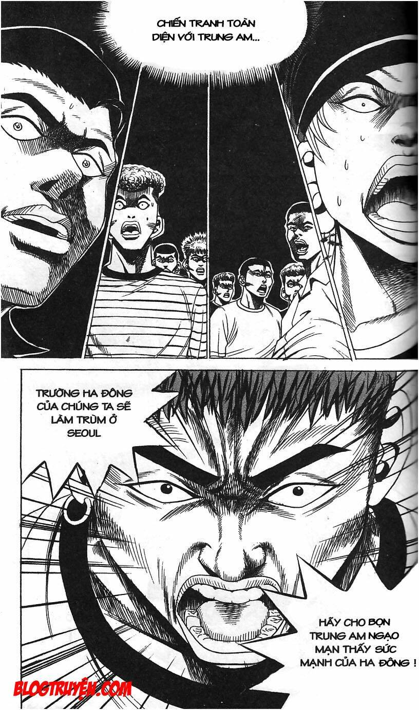 Bitagi – Anh Chàng Ngổ Ngáo Chapter 34 - Trang 2