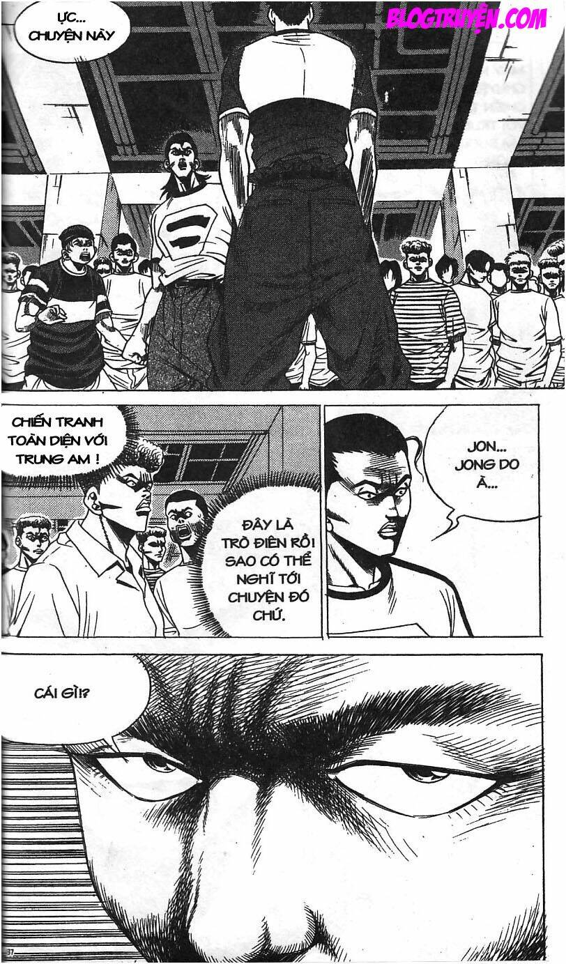 Bitagi – Anh Chàng Ngổ Ngáo Chapter 34 - Trang 2