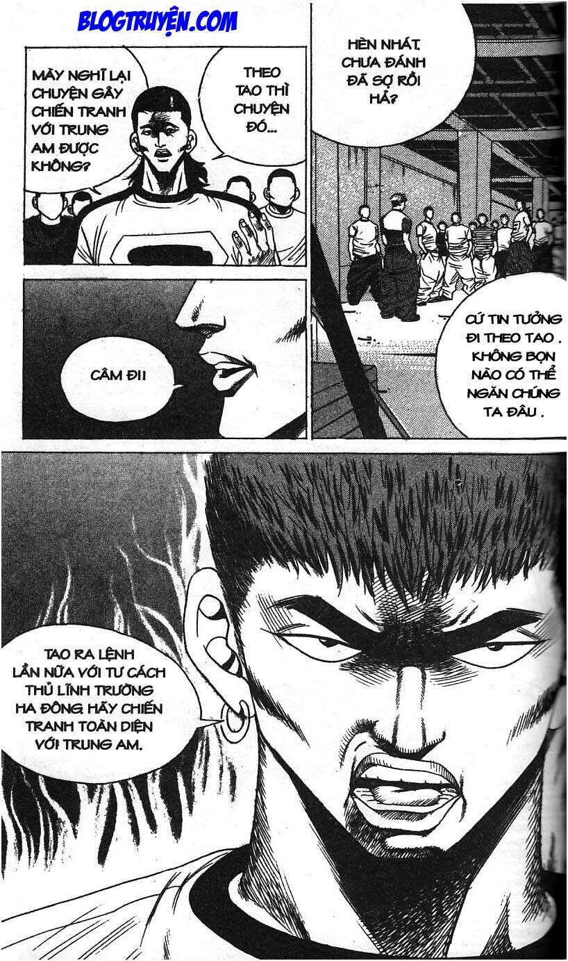 Bitagi – Anh Chàng Ngổ Ngáo Chapter 34 - Trang 2