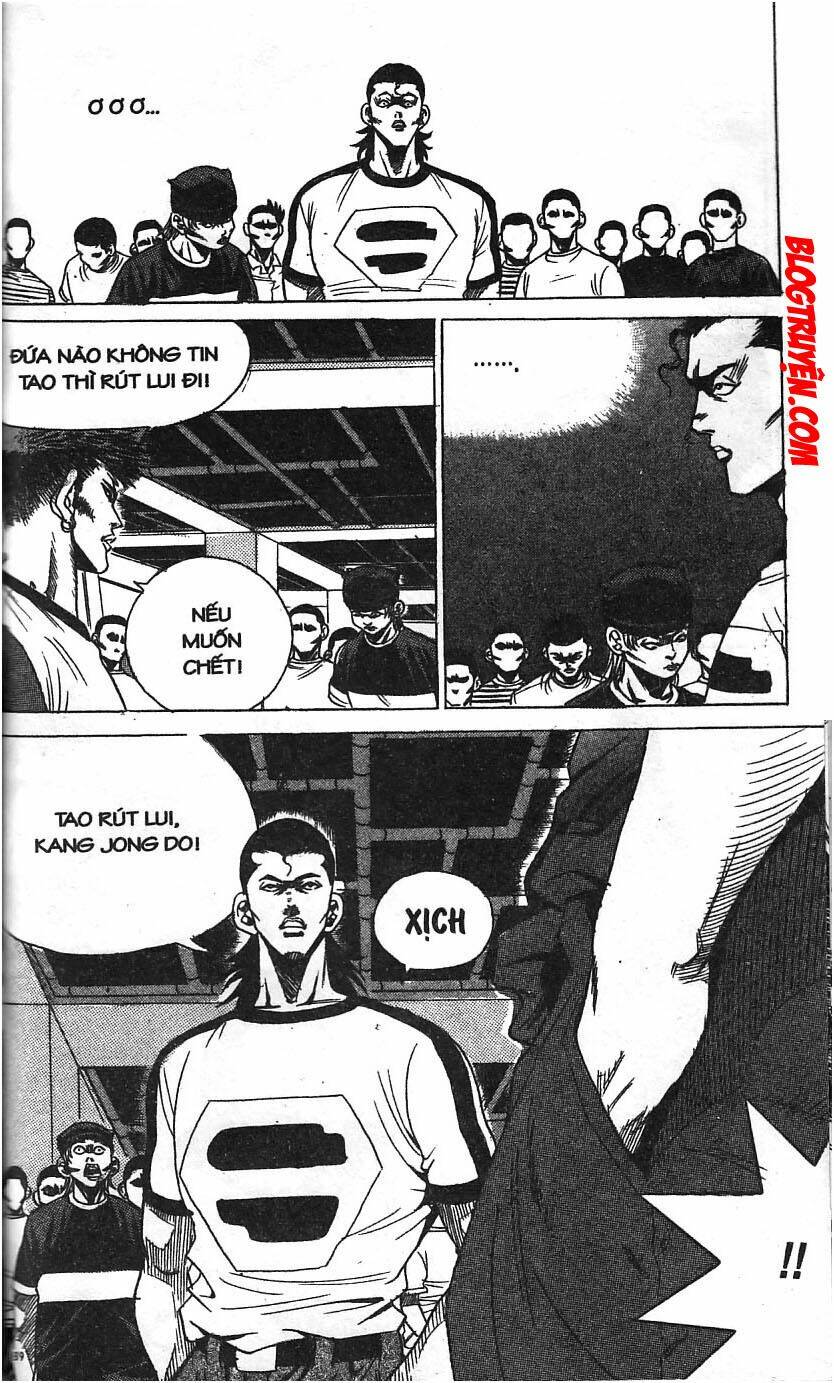 Bitagi – Anh Chàng Ngổ Ngáo Chapter 34 - Trang 2