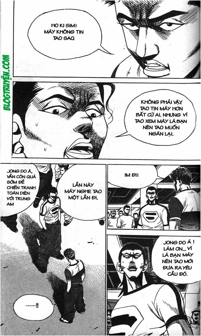 Bitagi – Anh Chàng Ngổ Ngáo Chapter 34 - Trang 2