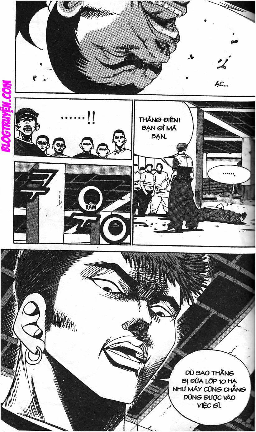 Bitagi – Anh Chàng Ngổ Ngáo Chapter 34 - Trang 2