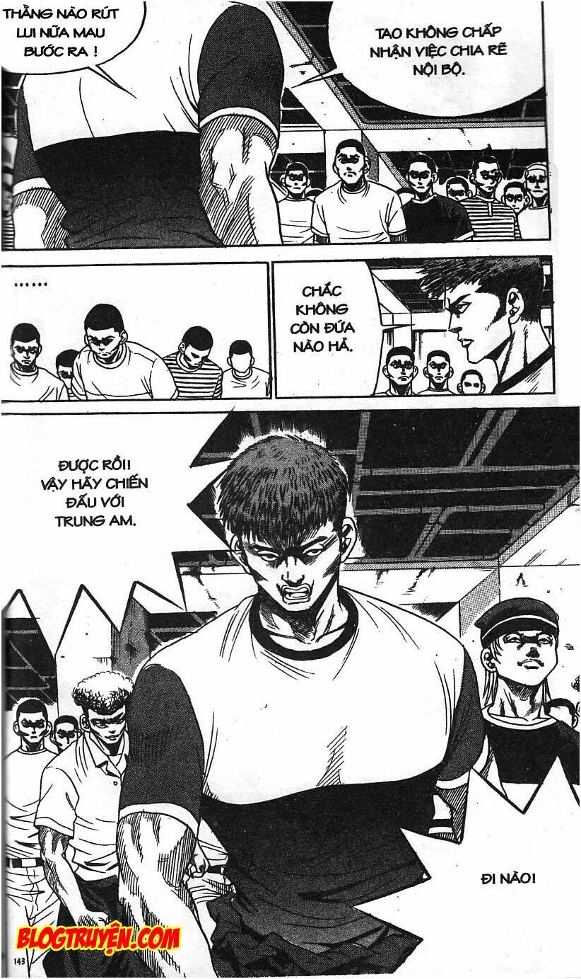 Bitagi – Anh Chàng Ngổ Ngáo Chapter 34 - Trang 2