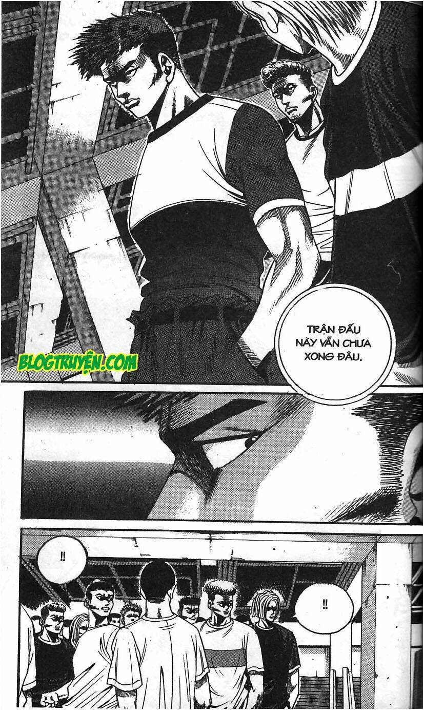 Bitagi – Anh Chàng Ngổ Ngáo Chapter 34 - Trang 2