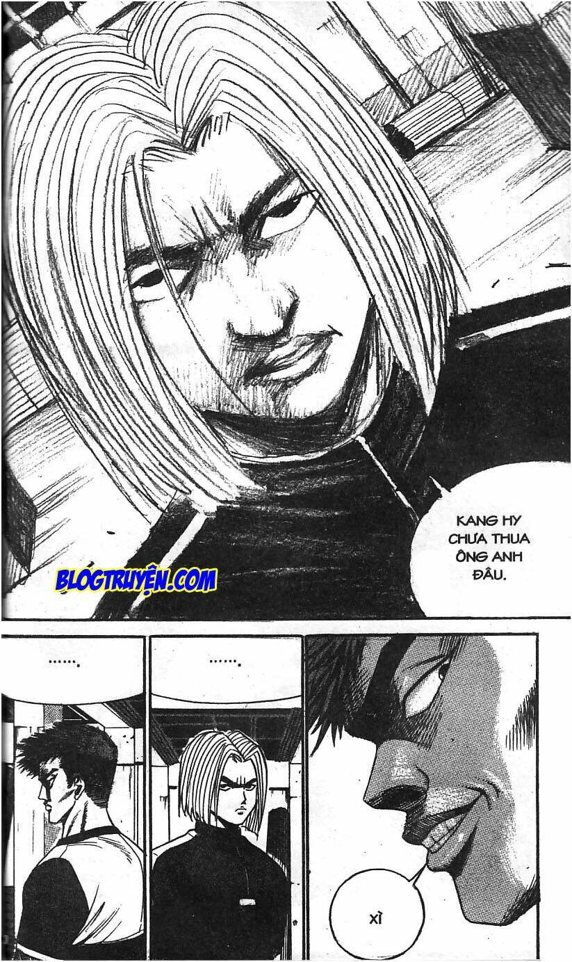 Bitagi – Anh Chàng Ngổ Ngáo Chapter 34 - Trang 2