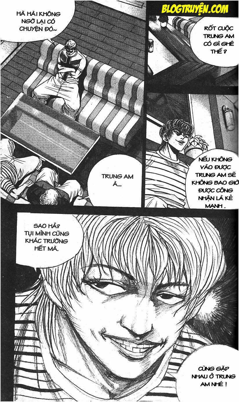 Bitagi – Anh Chàng Ngổ Ngáo Chapter 34 - Trang 2