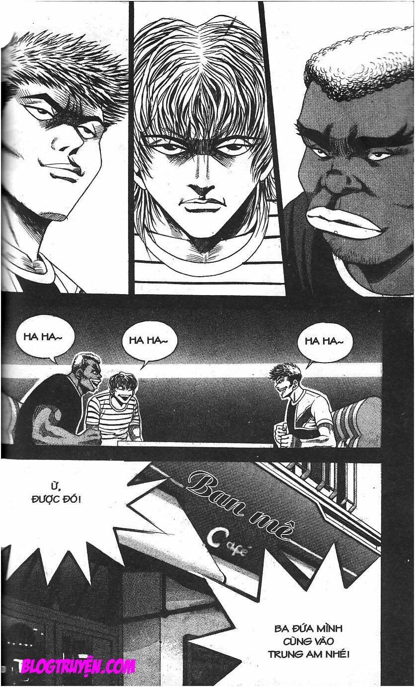 Bitagi – Anh Chàng Ngổ Ngáo Chapter 34 - Trang 2