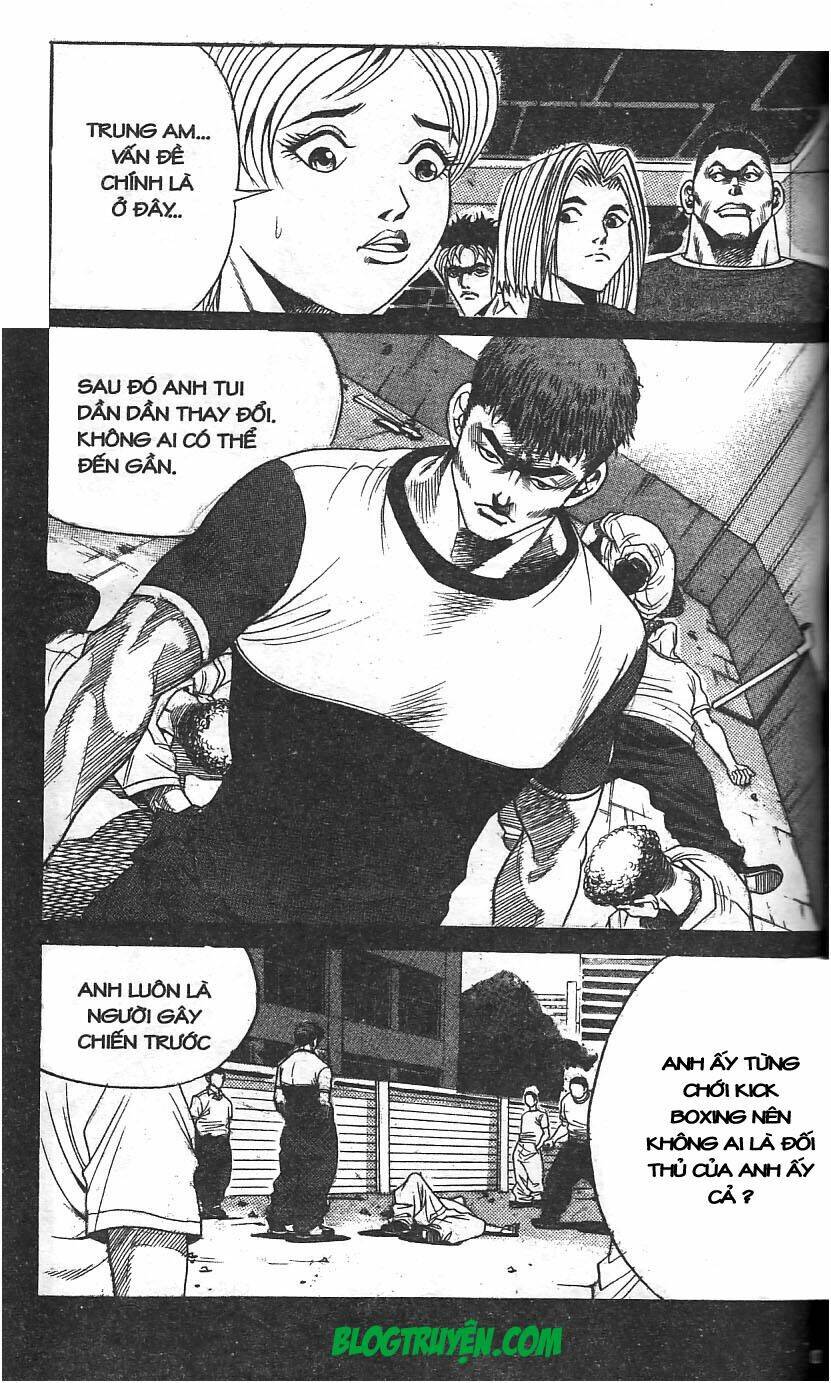 Bitagi – Anh Chàng Ngổ Ngáo Chapter 34 - Trang 2