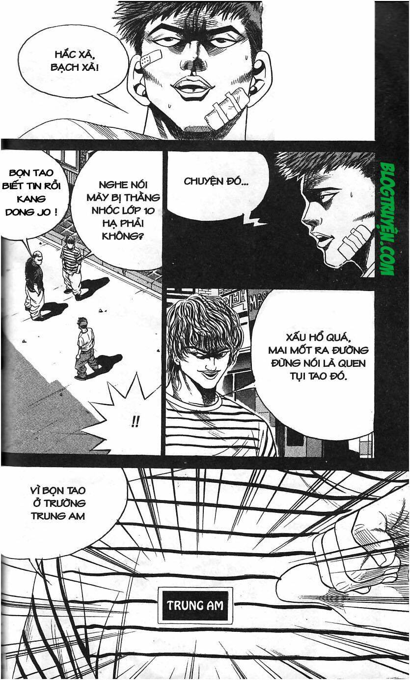 Bitagi – Anh Chàng Ngổ Ngáo Chapter 34 - Trang 2