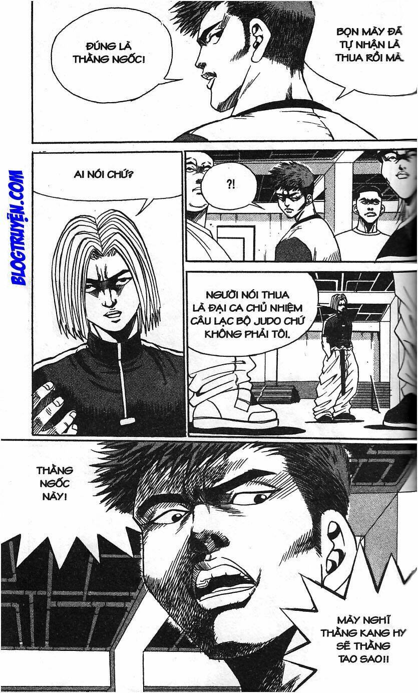 Bitagi – Anh Chàng Ngổ Ngáo Chapter 35 - Trang 2