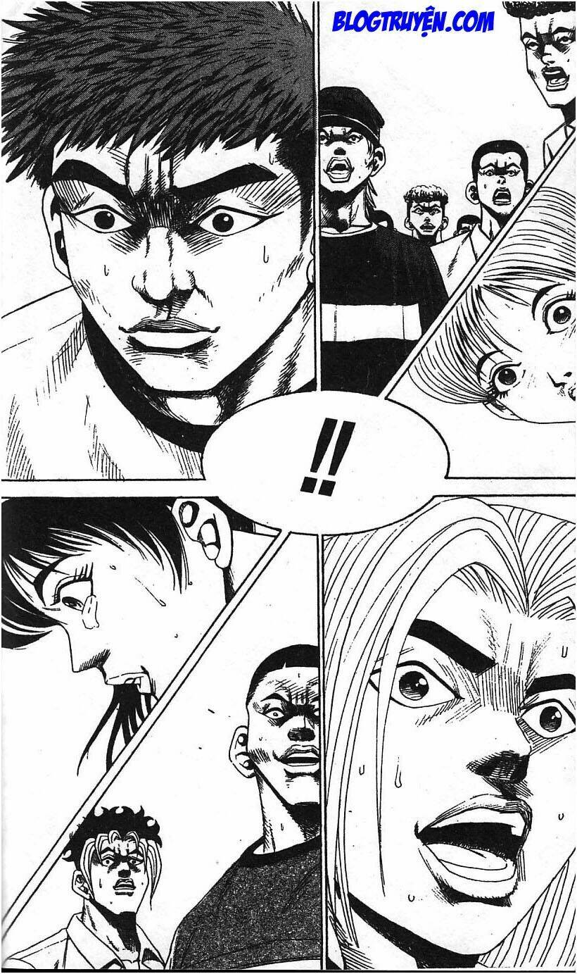 Bitagi – Anh Chàng Ngổ Ngáo Chapter 35 - Trang 2