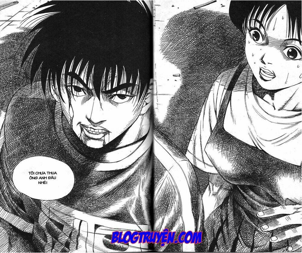 Bitagi – Anh Chàng Ngổ Ngáo Chapter 35 - Trang 2