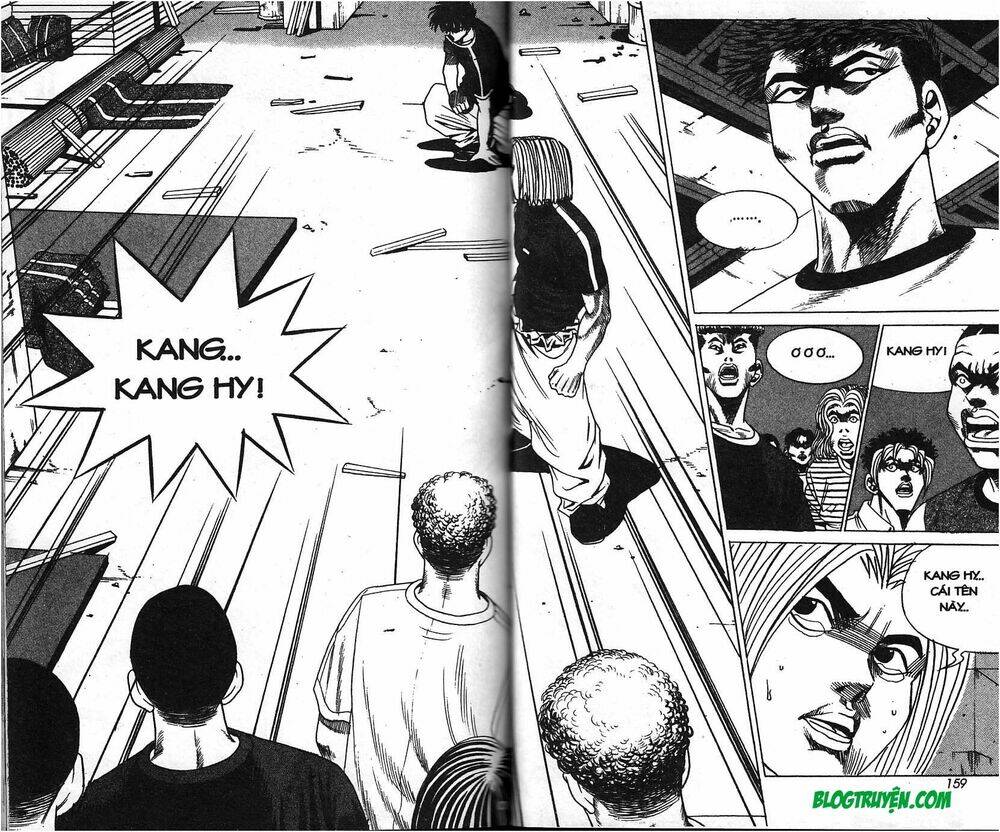 Bitagi – Anh Chàng Ngổ Ngáo Chapter 35 - Trang 2