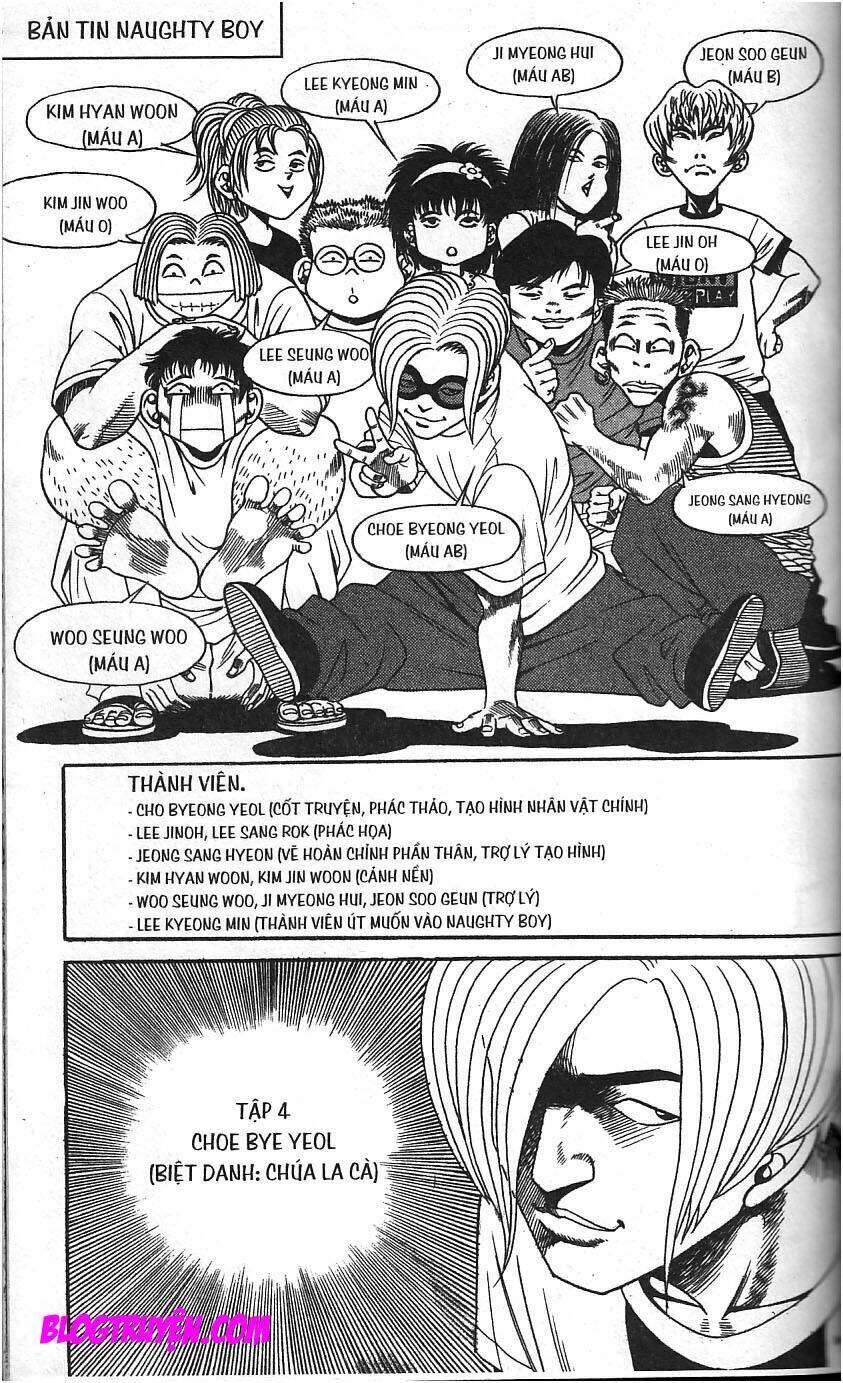 Bitagi – Anh Chàng Ngổ Ngáo Chapter 35 - Trang 2