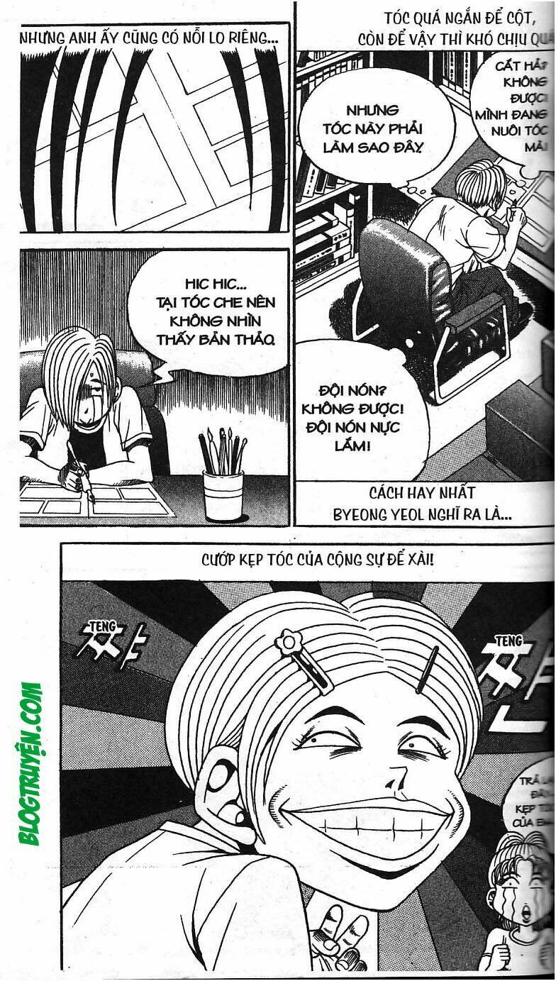 Bitagi – Anh Chàng Ngổ Ngáo Chapter 35 - Trang 2