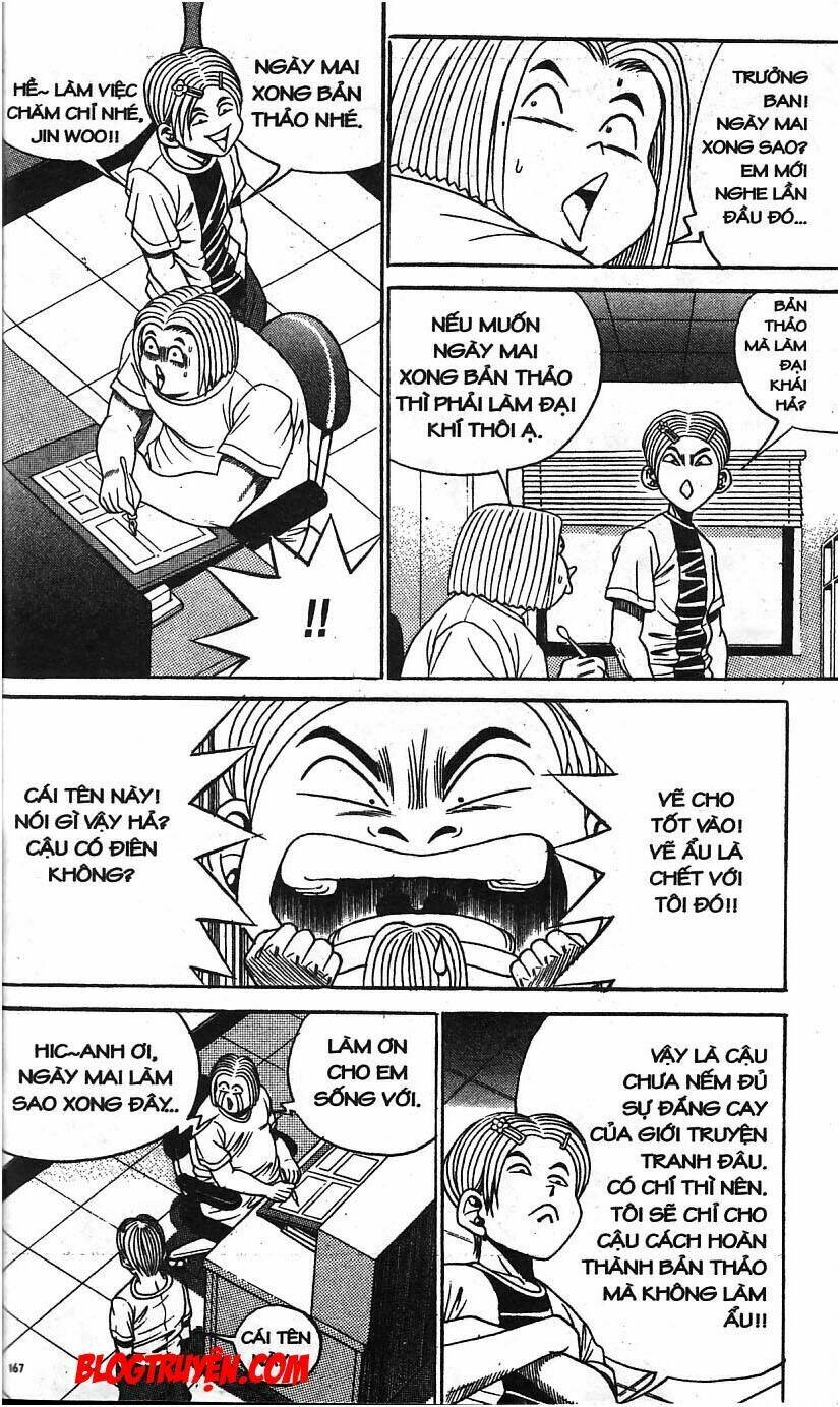 Bitagi – Anh Chàng Ngổ Ngáo Chapter 35 - Trang 2