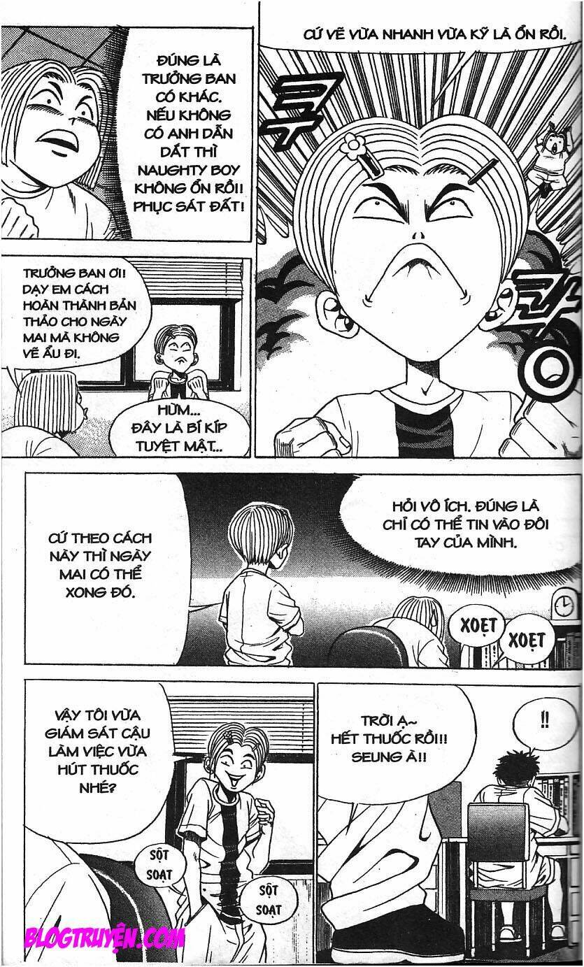 Bitagi – Anh Chàng Ngổ Ngáo Chapter 35 - Trang 2