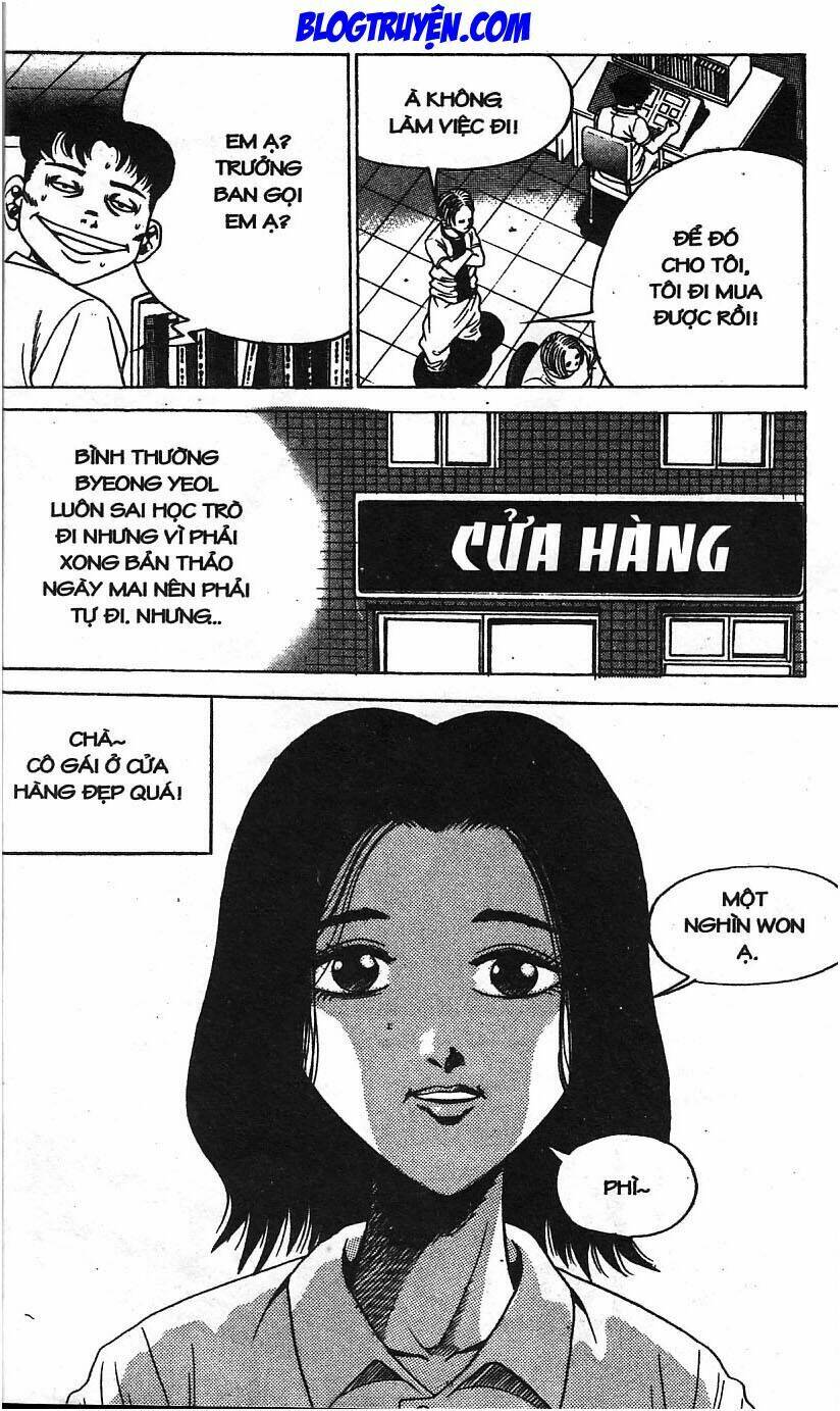 Bitagi – Anh Chàng Ngổ Ngáo Chapter 35 - Trang 2