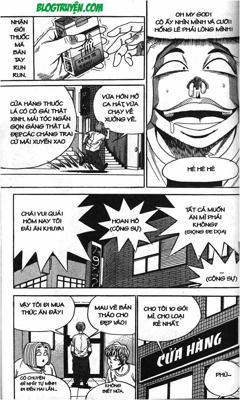 Bitagi – Anh Chàng Ngổ Ngáo Chapter 35 - Trang 2