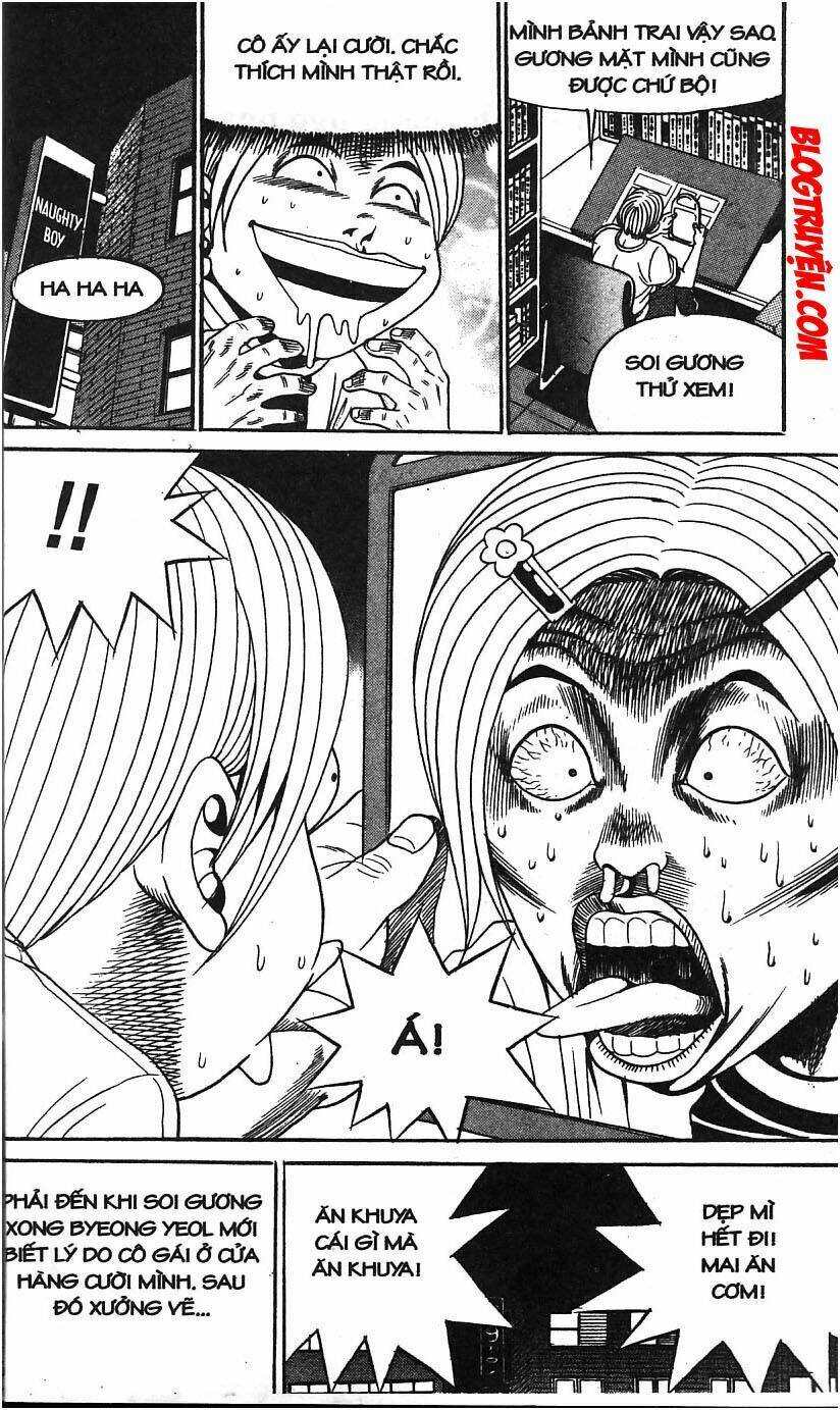 Bitagi – Anh Chàng Ngổ Ngáo Chapter 35 - Trang 2