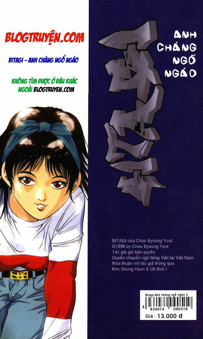 Bitagi – Anh Chàng Ngổ Ngáo Chapter 35 - Trang 2