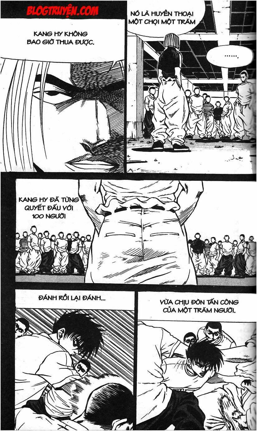 Bitagi – Anh Chàng Ngổ Ngáo Chapter 35 - Trang 2