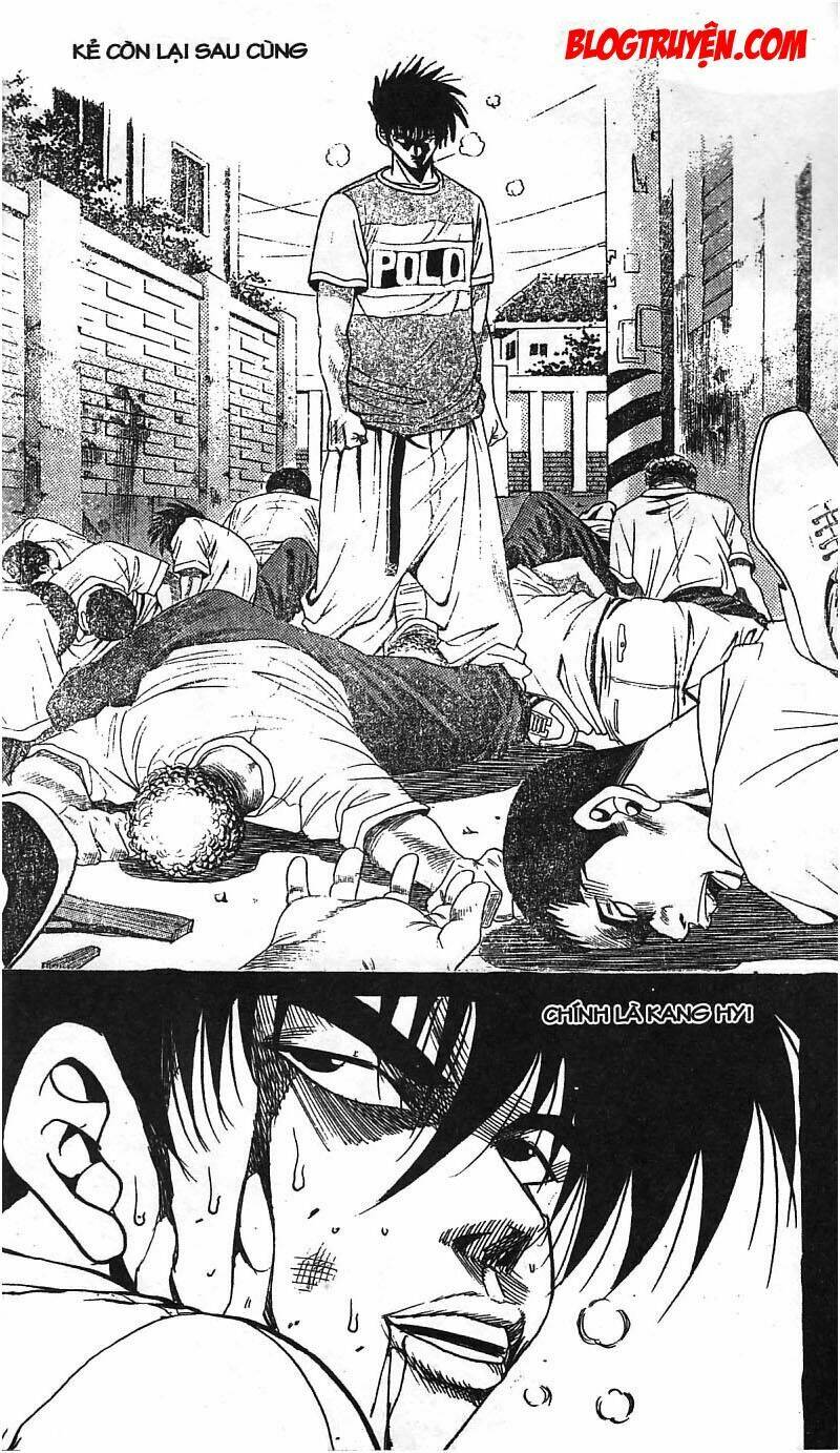 Bitagi – Anh Chàng Ngổ Ngáo Chapter 35 - Trang 2