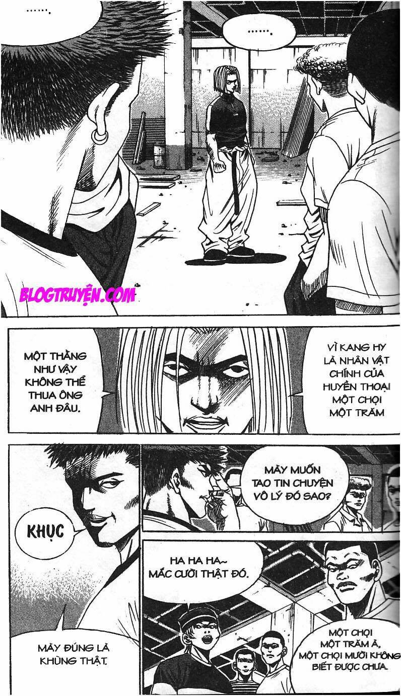 Bitagi – Anh Chàng Ngổ Ngáo Chapter 35 - Trang 2